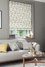 MissPrint Yellow Persia Made To Measure Roman Blind