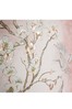 Art For The Home Pink Graceful Cranes Canvas