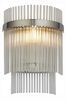 Gallery Home Bright Nickel Marston Wall Light