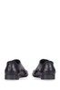 Start-Rite Tailor Black Lace Up Leather Brogue School Shoes
