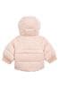 Calvin Klein Newborn Unisex Hooded Puffer Jacket