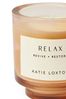 Katie Loxton Relax Sentiment Candle