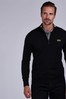 Barbour® International Absorb Merino Half Zip Sweater
