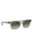 Ray-Ban® Transparent Grey ORB4323 Sunglasses