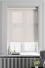 Biscuit Natural Farrell Made To Measure Roller Blind