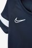 Nike Navy Dri-FIT Academy T-Shirt