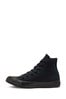 Converse Black Chuck Taylor All Star High Trainers