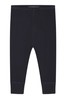 Baby Boys Navy Cotton Outfit