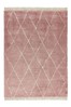 Asiatic Rugs Pink Rocco Diamond Rug