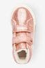 Rose Gold Pink Standard Fit (F) Thinsulate™ Thermal Warm Lined Boots