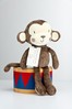 The Essential One Maxie Monkey Soft Toy