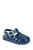 Juju Kids Navy Blue Nino Jelly Sandals