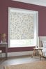 Chalk Pink Wild Meadow Made to Measure Roman Blinds