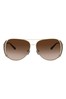Michael Kors Smoke Lens Chelsea Glam Sunglasses