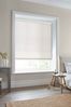 Laura Ashley Cream Swanson Oyster Made to Measure Roman Blind