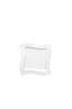 Villeroy and Boch White NewWave Square Salad Plate