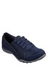 Skechers® Blue Breathe-Easy-Weekend Wishes Shoes