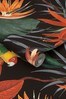 Art For The Home Black Superfresco Easy Parrot Wallpaper