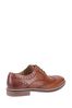 Hush Puppies Brown Bryson Shoes