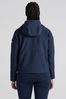 Craghoppers Blue Tyra Hooded Jacket