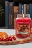Yankee Candle Red Classic Large Mandarin Cranberry Candle