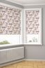 Pink Forage Made To Measure Roller Blind
