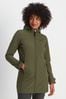 Tog 24 Womens Green Keld Softshell Long Jacket
