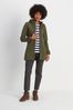 Tog 24 Womens Green Keld Softshell Long Jacket
