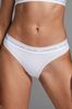 Calvin Klein White Bikini Underwear