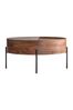 Gallery Home Natural Coffee Table