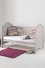 East Coast Grey Toulouse Cot Bed