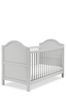 East Coast Grey Toulouse Cot Bed