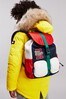 Tommy Hilfiger White Youth Teddy Backpack