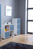 Parker 4 Cube Unit With Metal Doors By Lloyd Pascal