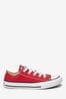 Converse Junior Chuck Taylor All Star Ox Trainers