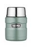 Thermos Teal Blue 470ml GTB Stainless King Food Flask