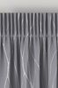 Graphite Grey Legna Made To Measure Curtains