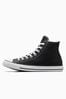 Converse Leather High Trainers