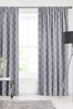 Fog Grey Kendrick Made To Measure Curtains