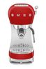 Smeg Red Espresso Coffee Machine