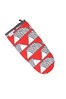 Scion Red Spike Red Single Oven Glove