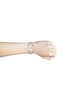 BOSS Hera Two-Tone Bracelet Gold Watch
