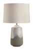 Village At Home Clear Noah Table Lamp