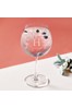 Personalised Name Gin Glass