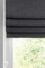 Charcoal Grey Swanson Made to Measure Roman Blind
