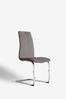 Set Of 2 Opus II Cantilever Dining Chairs
