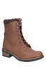 Rocket Dog Brown Tayte Lace-Up Boots