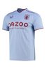Castore Aston Villa 2022-23 Away Shirt