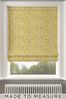 Apple Yellow Gilley Made To Measure Roman Blind