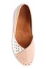 Pavers Womens Leather Ladies Slip-On Shoes